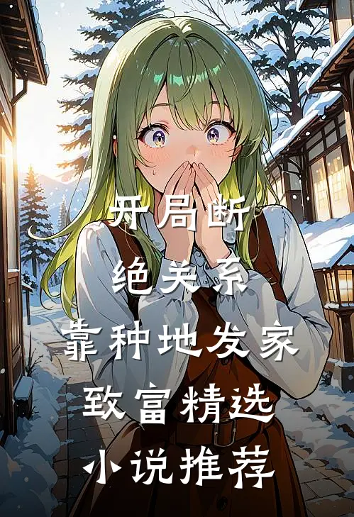 开局断绝关系，靠种地发家致富精选小说推荐