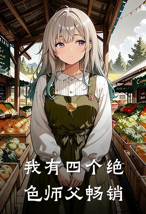 我有四个绝色师父畅销