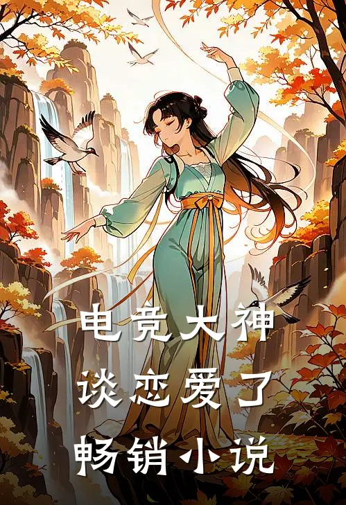电竞大神谈恋爱了畅销小说