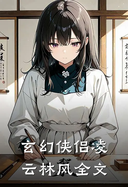 玄幻侠侣凌云林风全文