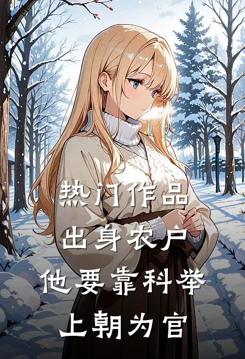 热门作品出身农户，他要靠科举上朝为官