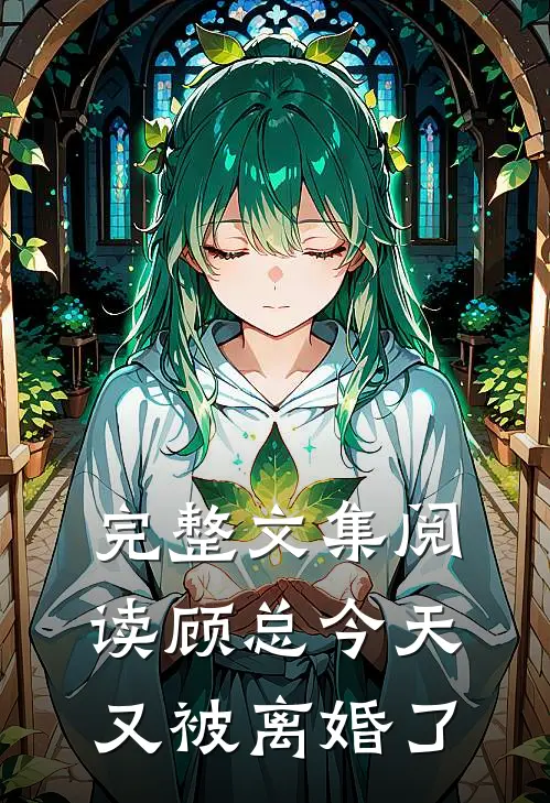 完整文集阅读顾总今天又被离婚了