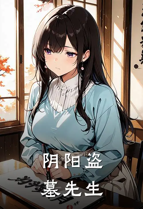 阴阳盗墓先生