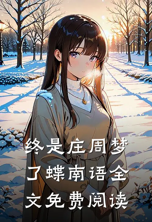 终是庄周梦了蝶南语全文免费阅读