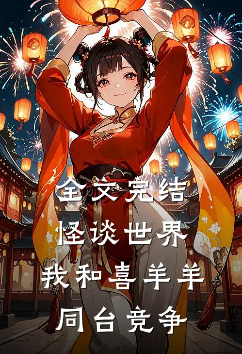 全文完结怪谈世界：我和喜羊羊同台竞争