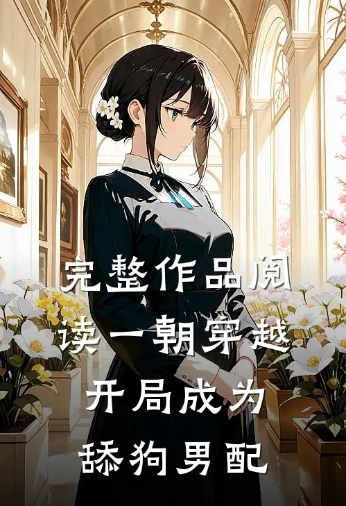 完整作品阅读一朝穿越，开局成为舔狗男配