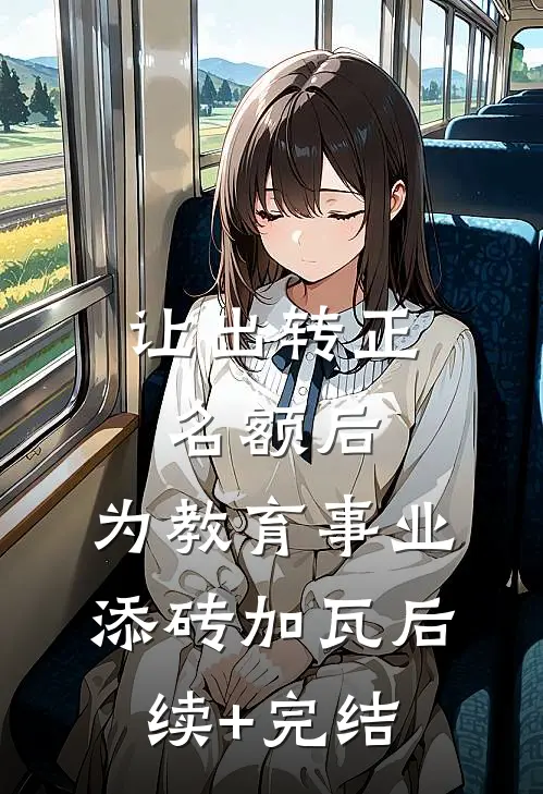 让出转正名额后，为教育事业添砖加瓦后续+完结