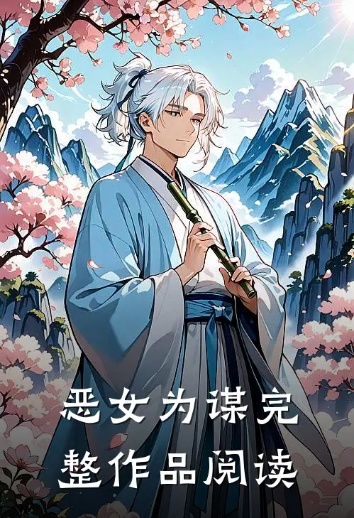 恶女为谋完整作品阅读