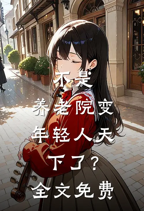 不是，养老院变年轻人天下了？全文免费