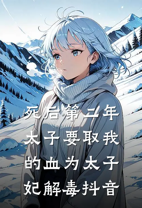 死后第二年，太子要取我的血为太子妃解毒抖音