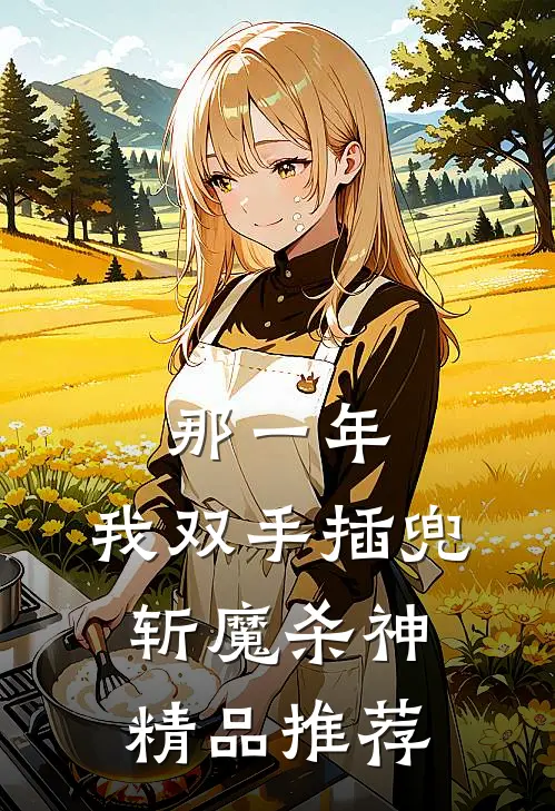 那一年，我双手插兜斩魔杀神精品推荐