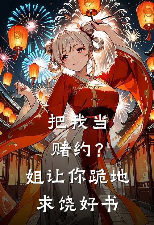 把我当赌约？姐让你跪地求饶好书