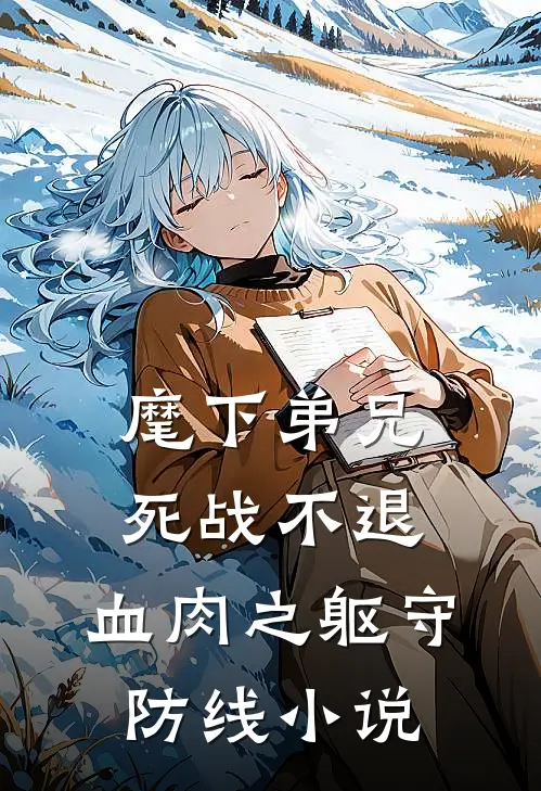 麾下弟兄死战不退，血肉之躯守防线小说