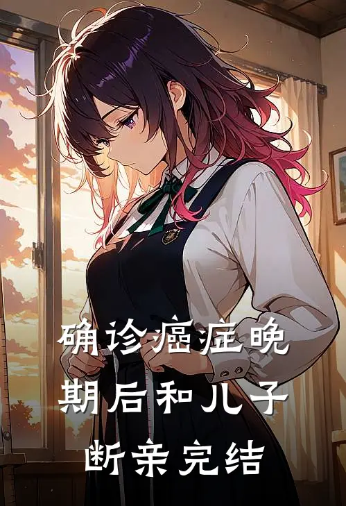 确诊癌症晚期后和儿子断亲完结