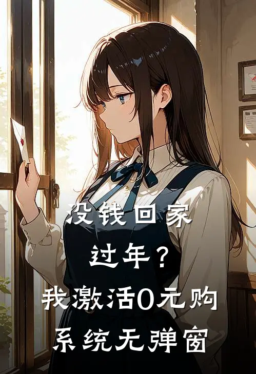 没钱回家过年？我激活0元购系统无弹窗