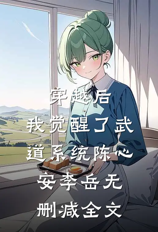 穿越后，我觉醒了武道系统陈心安李岳无删减全文