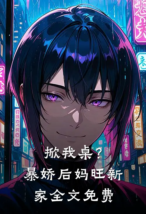 掀我桌？暴娇后妈旺新家全文免费