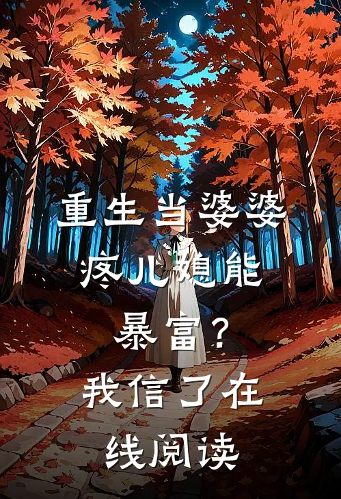 重生当婆婆：疼儿媳能暴富？我信了在线阅读