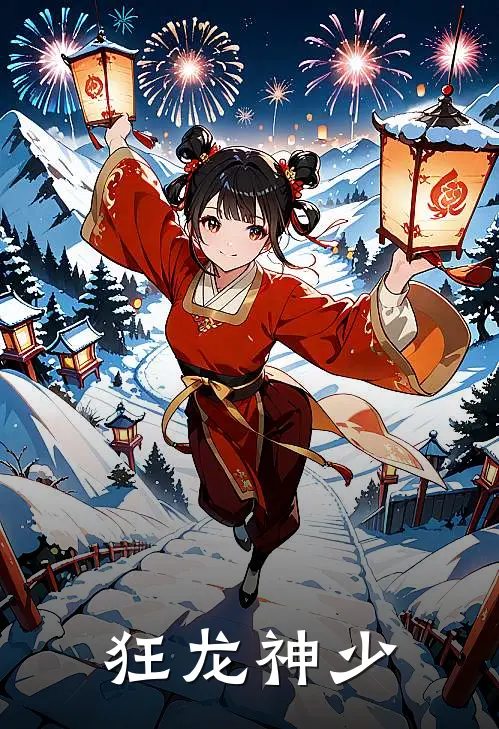 狂龙神少