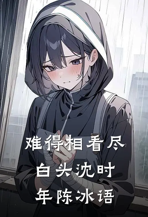难得相看尽白头沈时年陈冰语