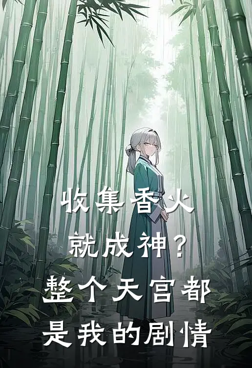 收集香火就成神？整个天宫都是我的剧情