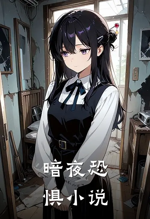 《暗夜恐惧》小说