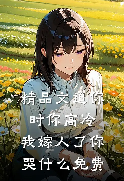 精品文追你时你高冷,我嫁人了你哭什么免费