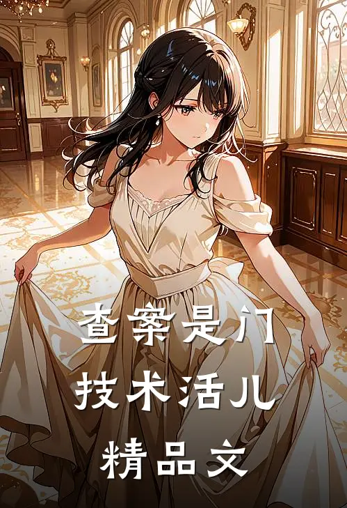 查案是门技术活儿精品文