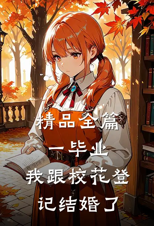 精品全篇一毕业，我跟校花登记结婚了
