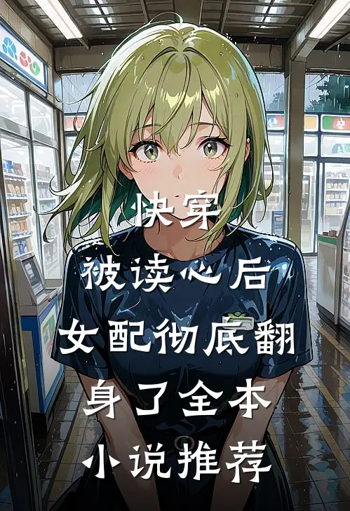 快穿被读心后,女配彻底翻身了全本推荐完结