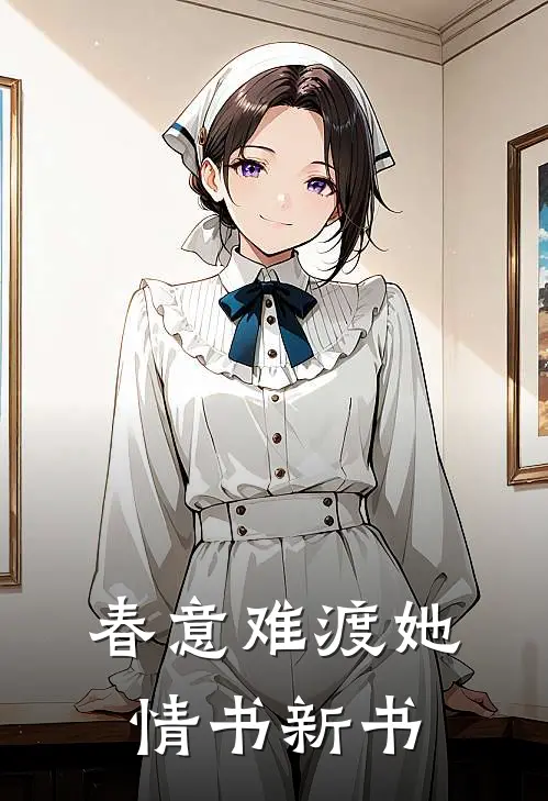 春意难渡她情书新书