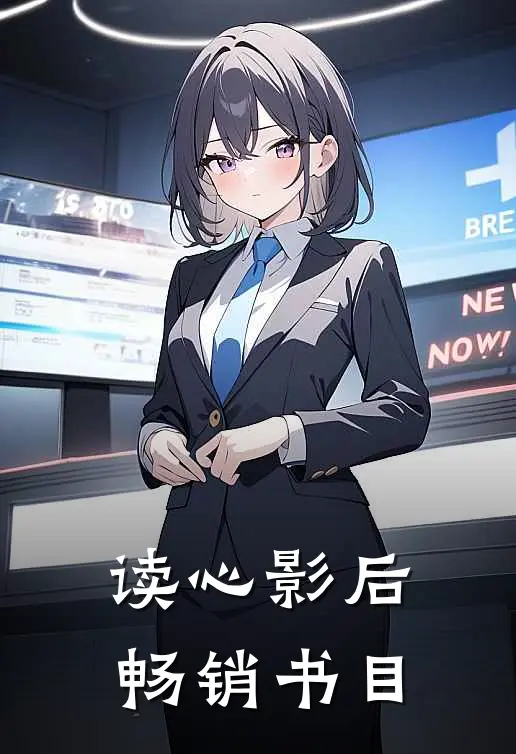 读心影后畅销书目