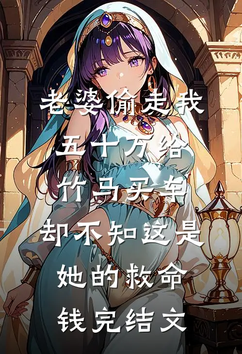 老婆偷走我五十万给竹马买车，却不知这是她的救命钱完结文