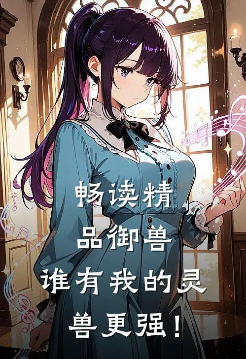 畅读精品御兽：谁有我的灵兽更强！