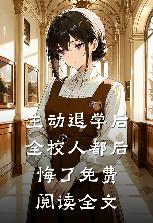 主动退学后，全校人都后悔了免费阅读全文
