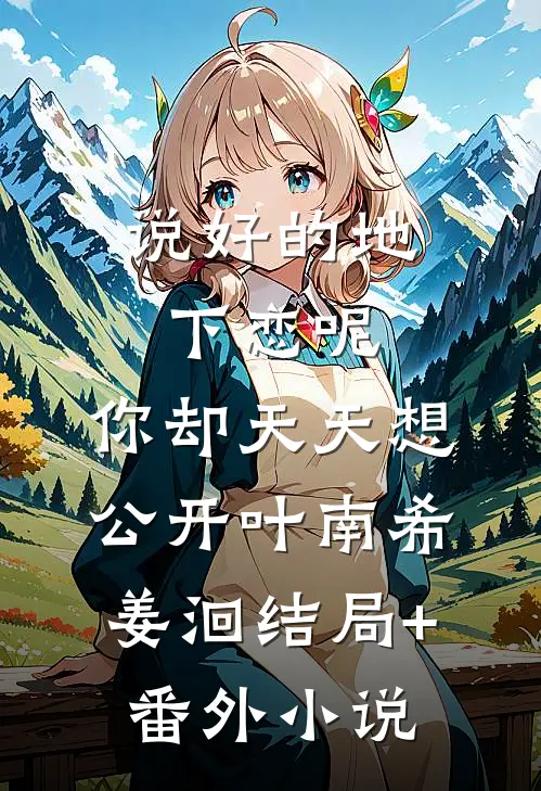 说好的地下恋呢，你却天天想公开叶南希姜洄结局+番外小说