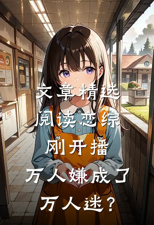文章精选阅读恋综刚开播，万人嫌成了万人迷？