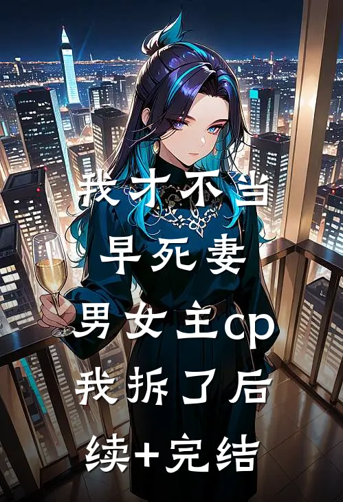 我才不当早死妻，男女主cp我拆了后续+完结