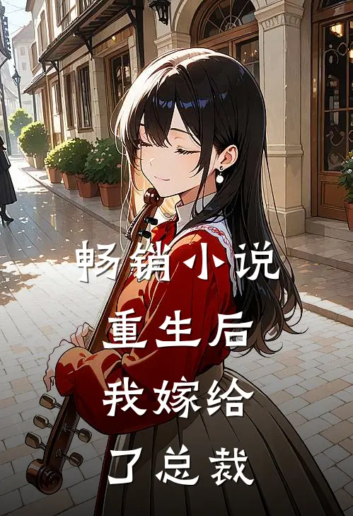 畅销重生后,我嫁给了总裁的