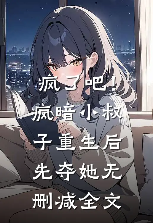 疯了吧！疯暗小叔子重生后先夺她无删减全文
