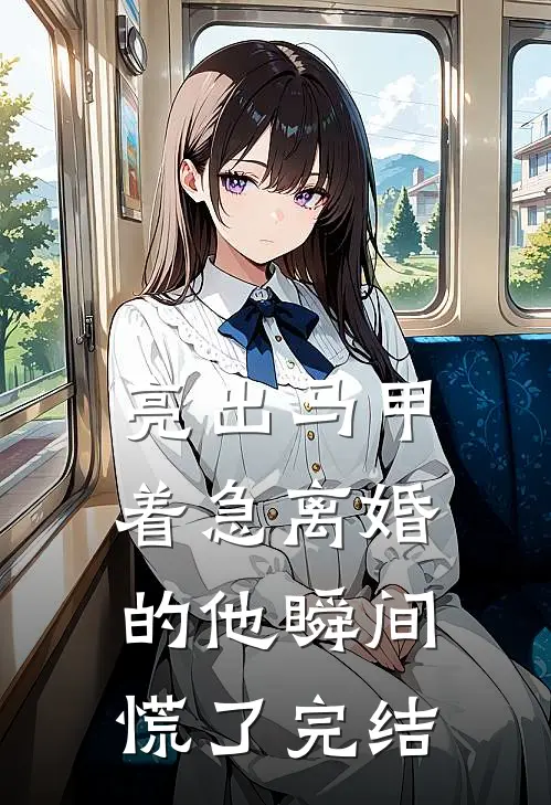 亮出马甲，着急离婚的他瞬间慌了完结