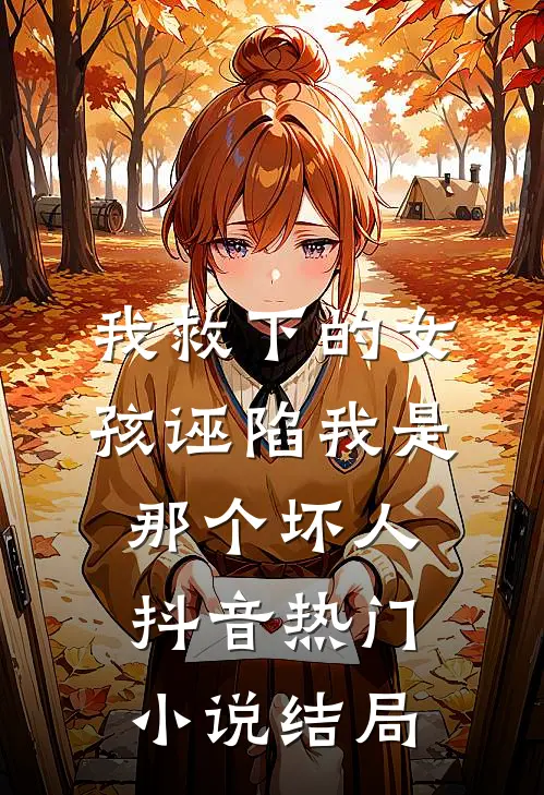 我救下的女孩诬陷我是那个坏人抖音热门小说结局
