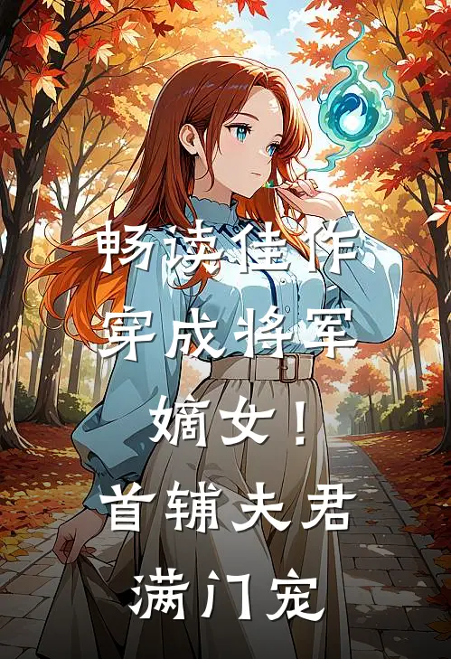 畅读佳作穿成将军嫡女！首辅夫君满门宠