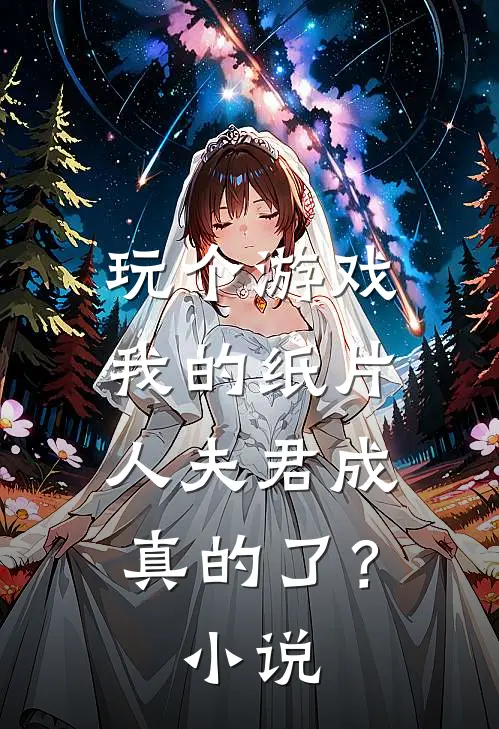 玩个游戏,我的纸片人夫君成真的了?免费阅读