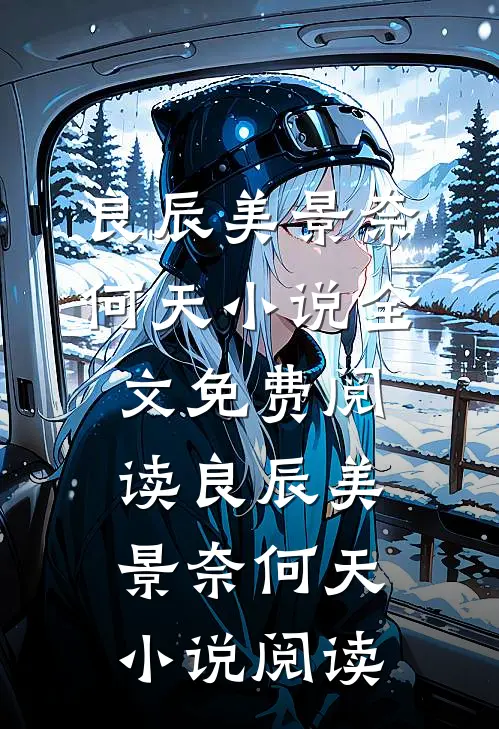 良辰美景奈何天小说全文免费阅读_良辰美景奈何天小说阅读