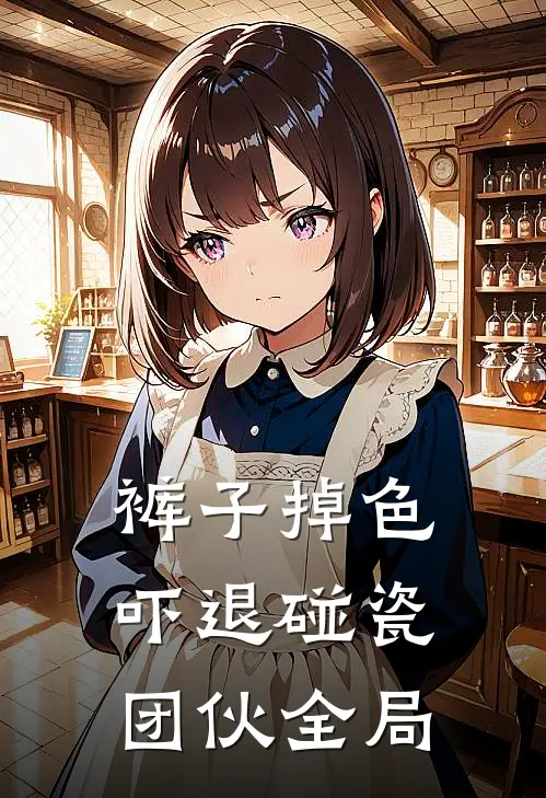 裤子掉色，吓退碰瓷团伙全局
