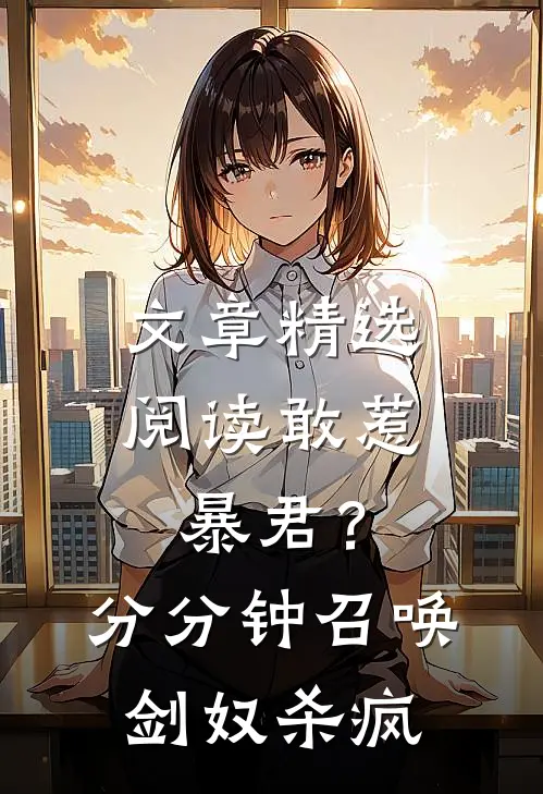 文章精选阅读敢惹暴君？分分钟召唤剑奴杀疯