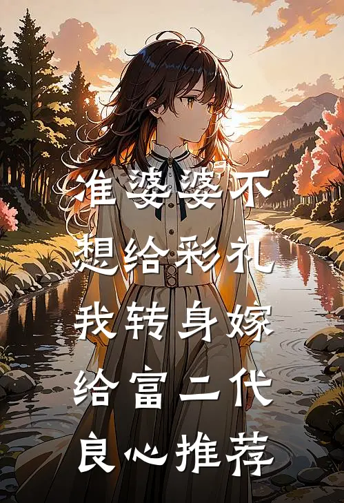 准婆婆不想给彩礼，我转身嫁给富二代良心推荐
