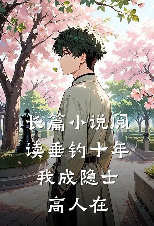 长篇小说阅读垂钓十年,我成隐士高人在