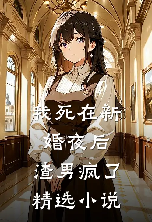 我死在新婚夜后,渣男疯了精选免费阅读